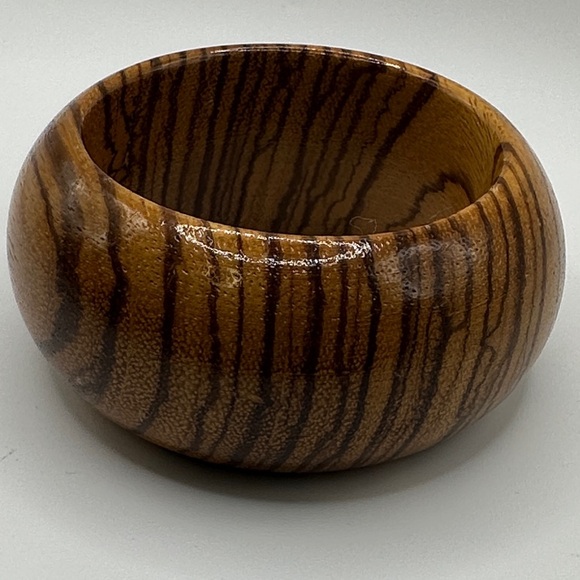 Jewelry - Vintage Wooden Bracelet